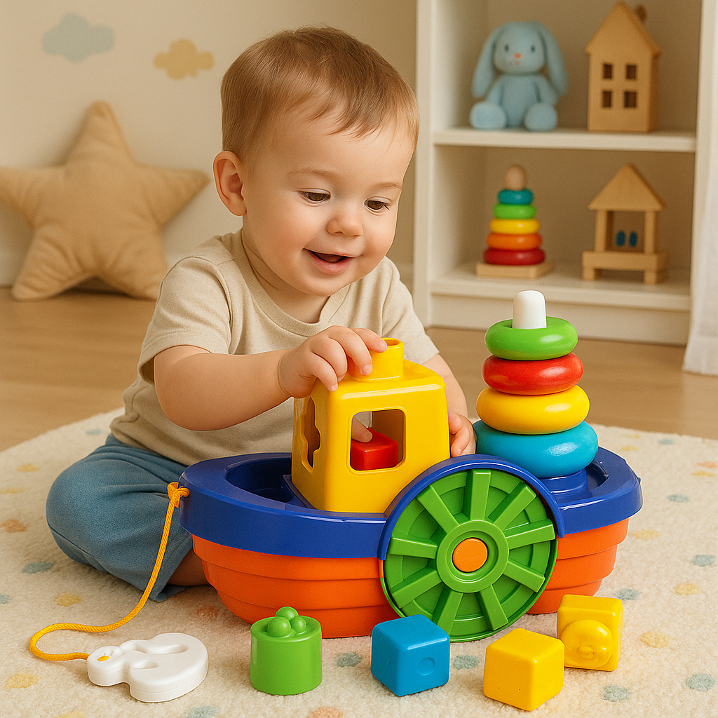 Brinquedos para Meninas de 1 Ano: Onde Comprar | BuscaProdutos