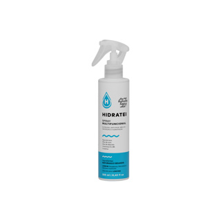 Hidratei Spray Leave in 250ml: Hidratação Para Seu Cabelo em Oferta na Shopee