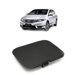 Tampa Reboque Guincho Honda City 2011 2012 2013 2014 Dianteira Capa Furo Para-Choque em Oferta na Shopee