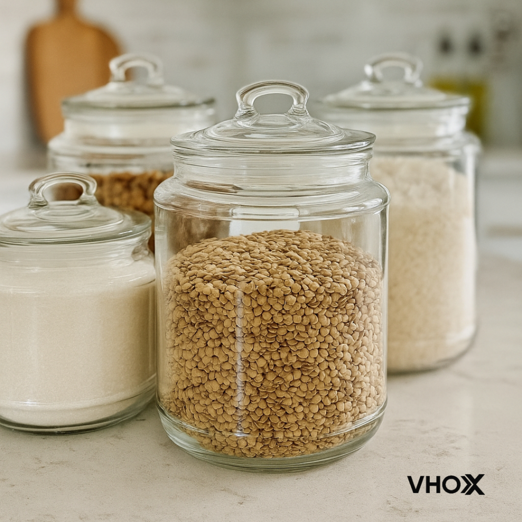 Pote Hermetico Biscoitos: Onde Comprar | BuscaProdutos