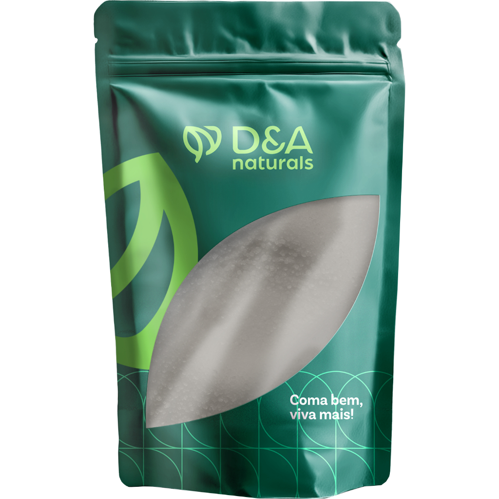 Eritritol Adoçante Natural 100% Puro 500g em Oferta na Shopee