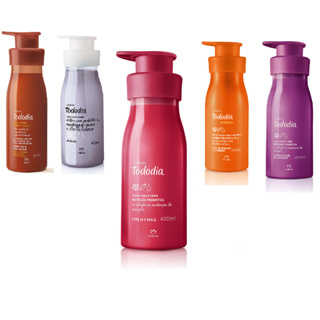 Hidratante Corporal Natura Todo Dia 400ml original e lacrado em Oferta na Shopee