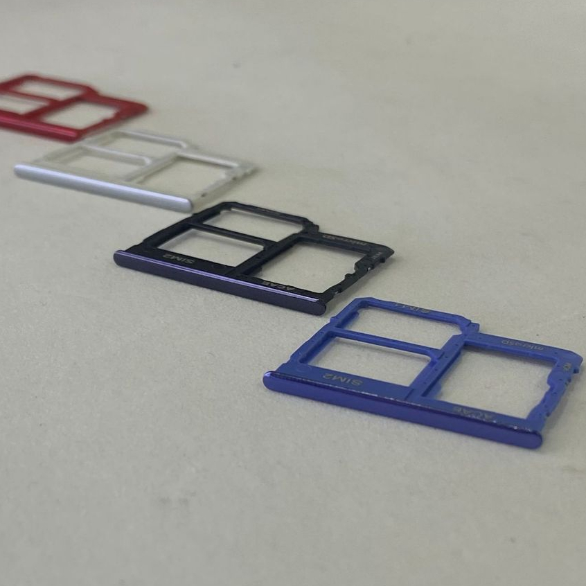 Gaveta Porta Chip A30 A31 A32 A33 A50 A51 A52 A53 A70 A71 A72 A73 Celular Samsung