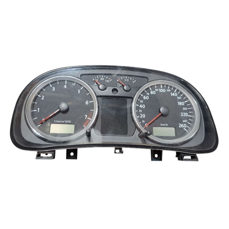Painel instrumentos computador Bordo VW Golf Sportline 2010 cod. VWZ7Z0J6501493