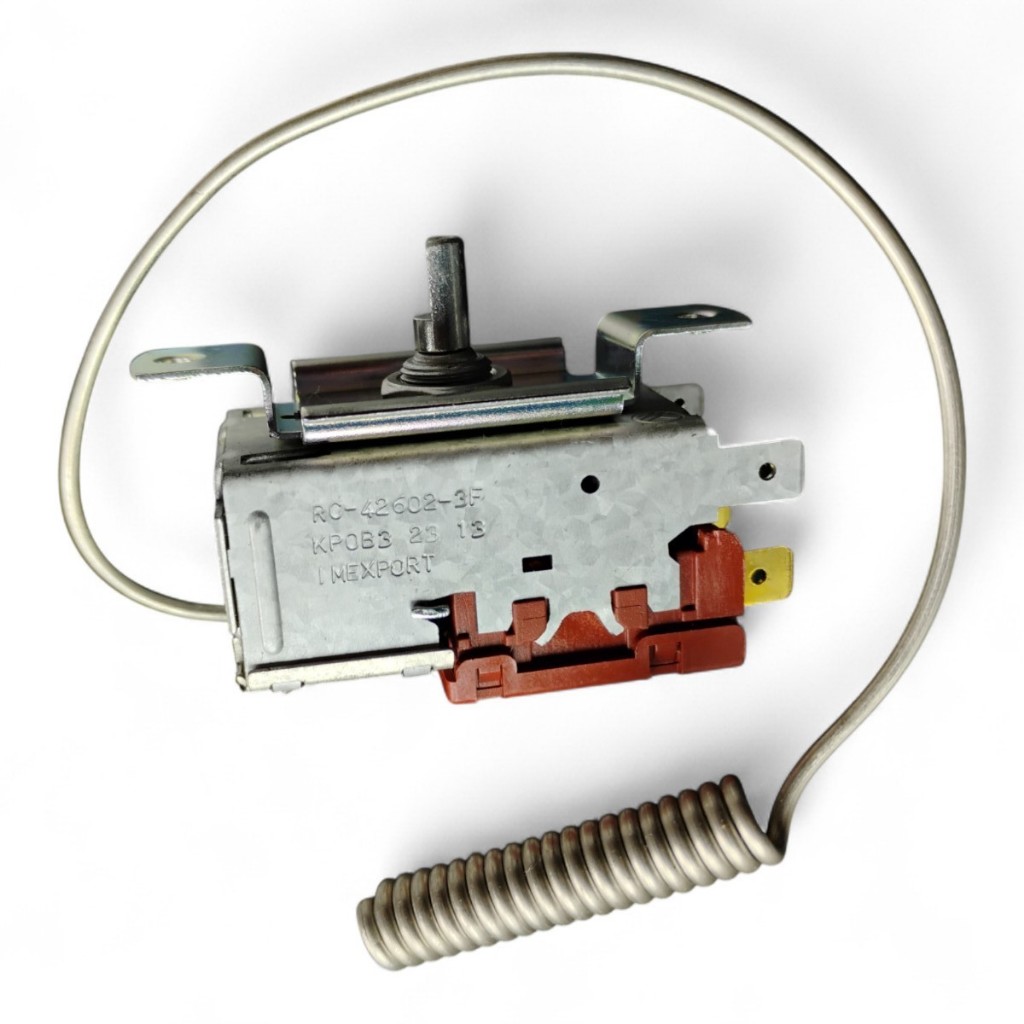Termostato Rc42602-3 Geladeira Expositora Refrimate Gelopar