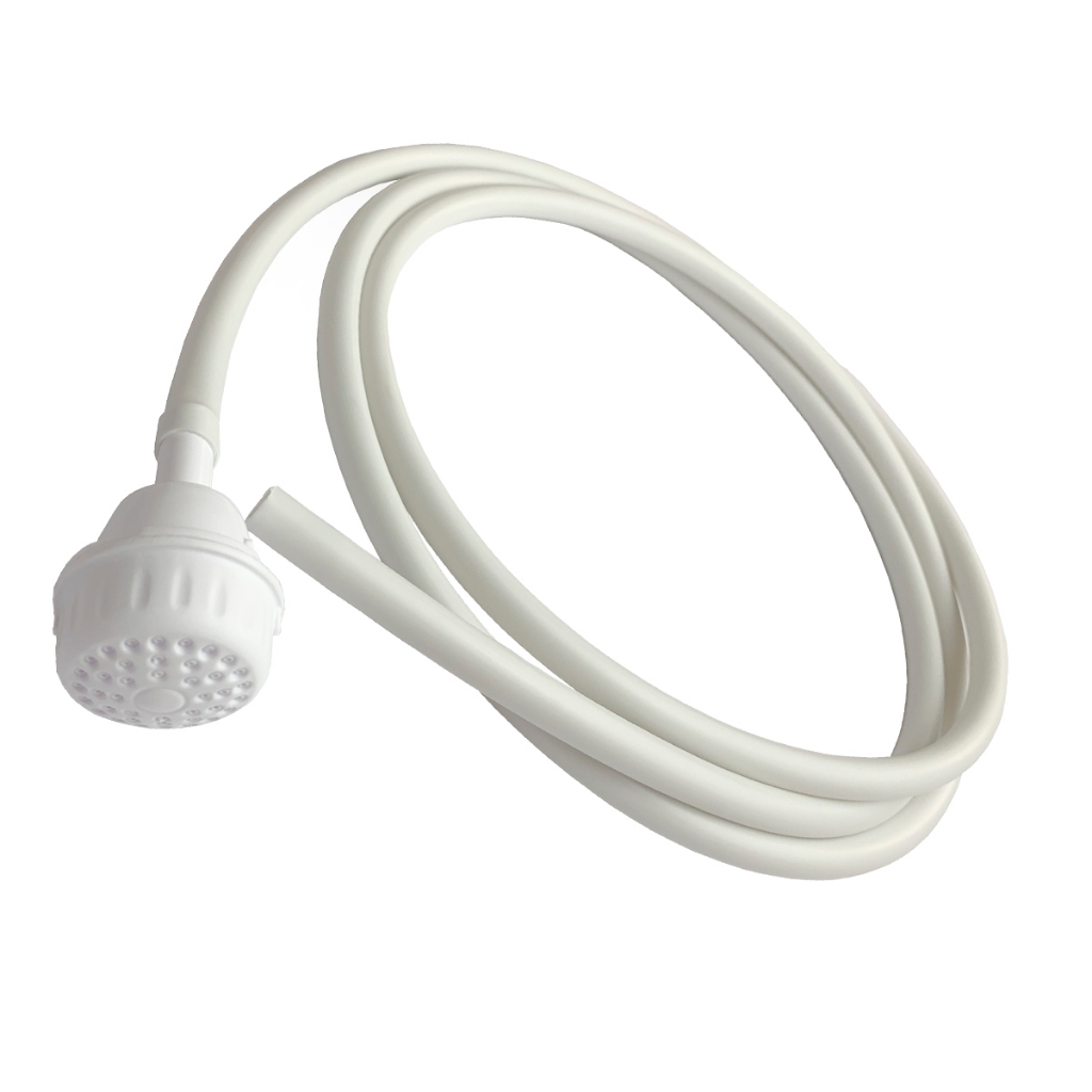 CHUVEIRINHO DESVIADOR COM MANGUEIRA FERE PVC em Oferta na Shopee