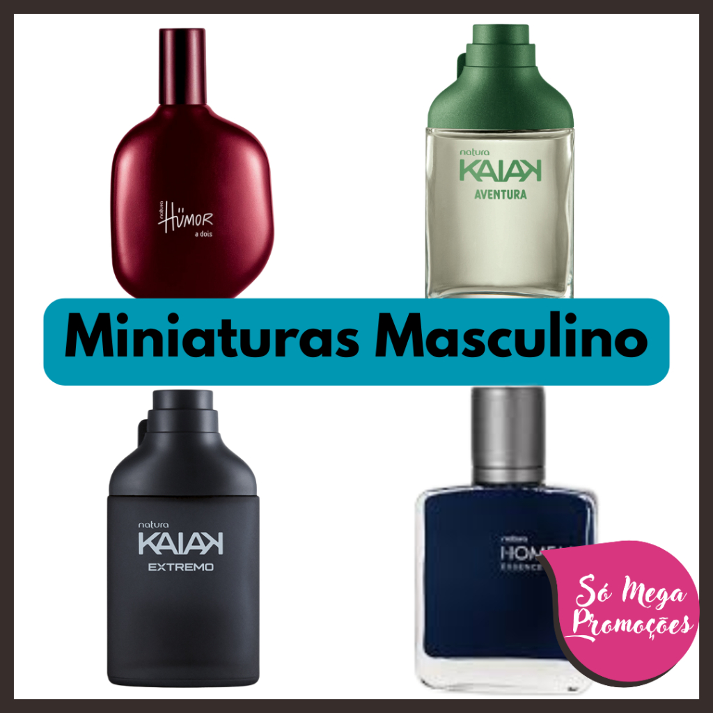 Humor 25ml Natura: Onde Comprar | BuscaProdutos