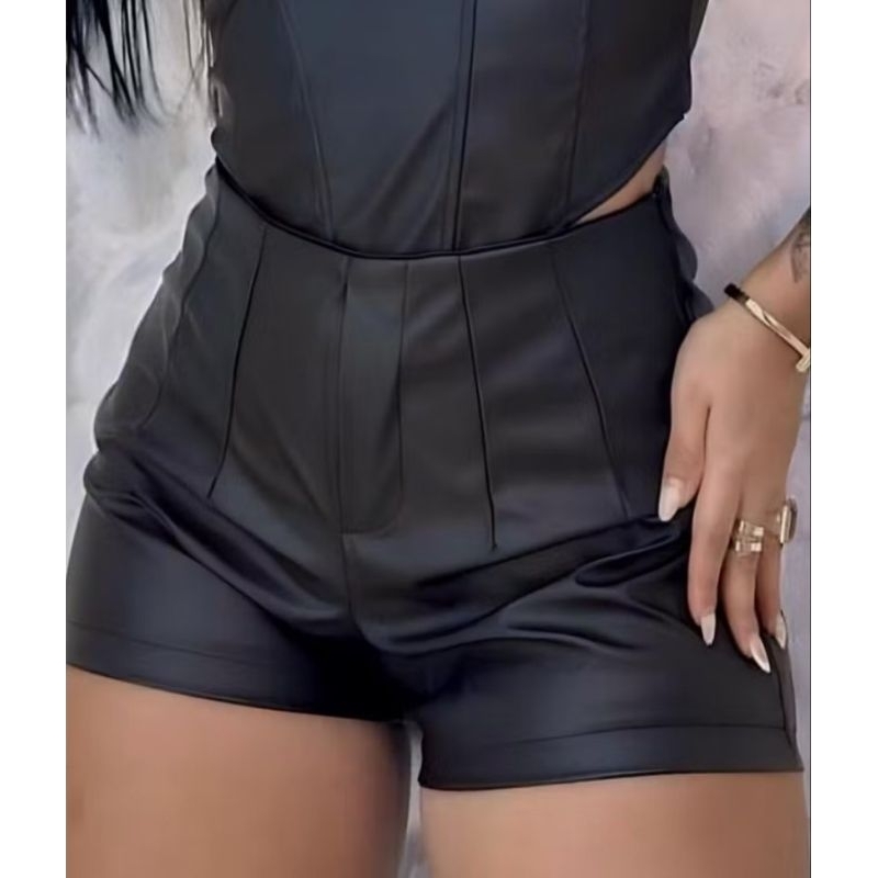 Shorts Social Courino Veste Bem
