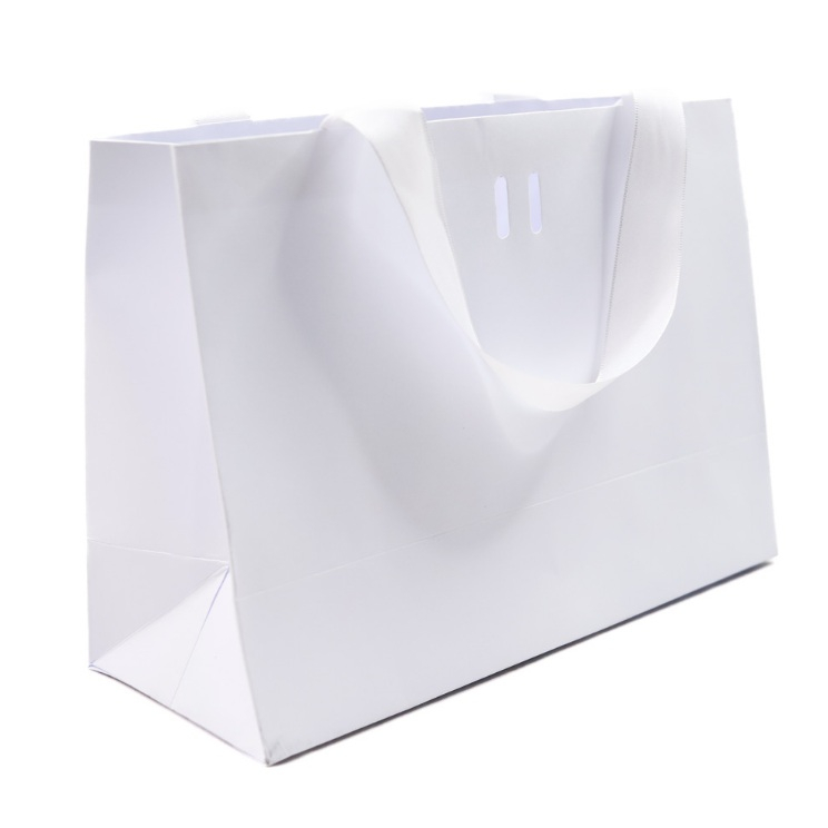 SACOLA PAPEL 180g - P 25X18X10CM 1 UNIDADE em Oferta na Shopee