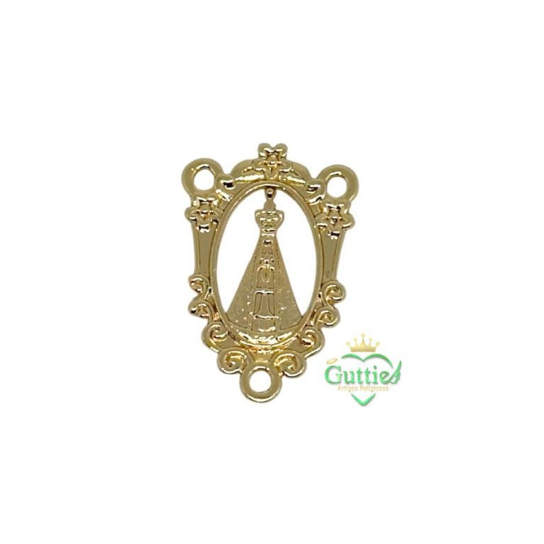 20 peças Ns Aparecida pequena e delicada. em Oferta na Shopee