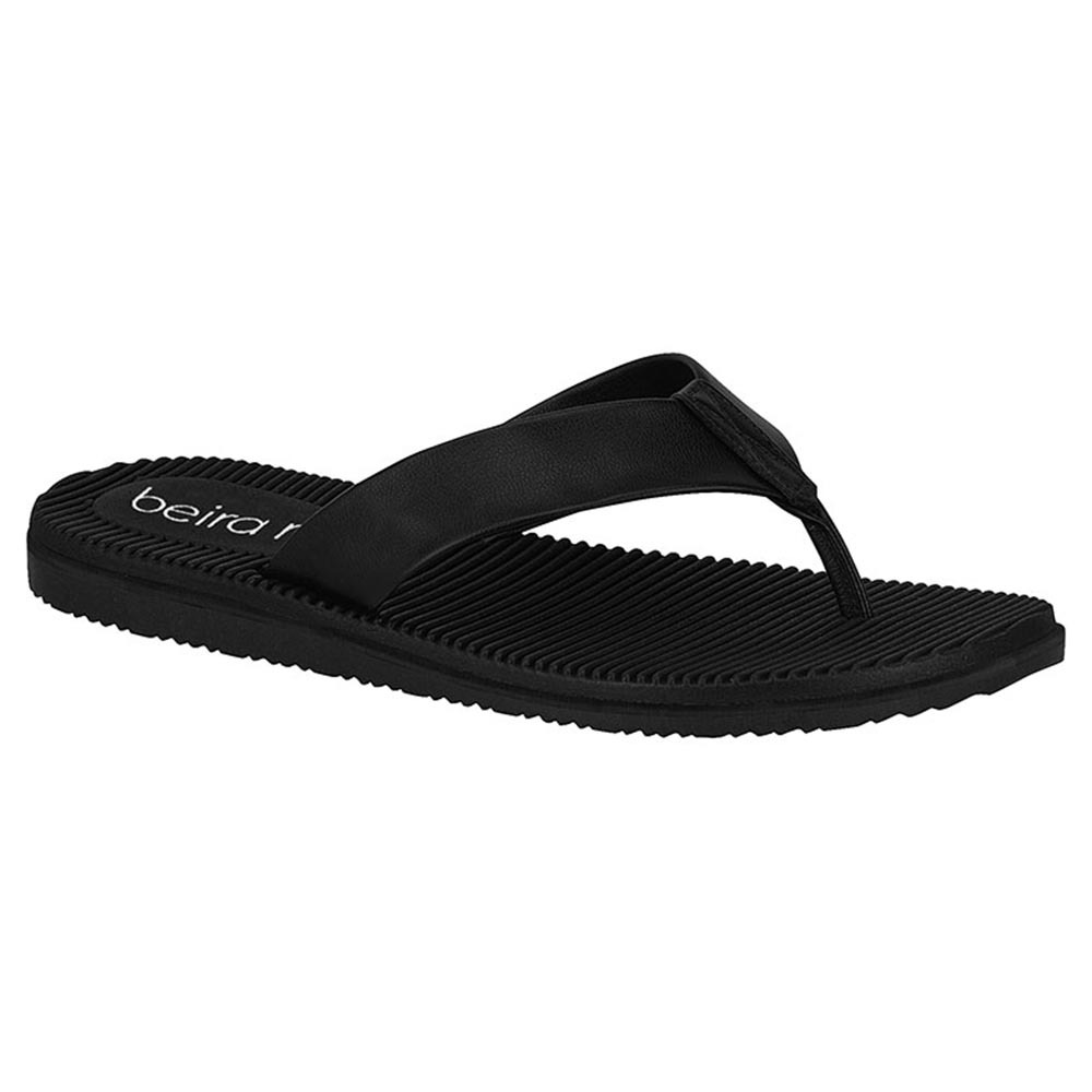 Chinelo Beira Rio Conforto Dedo Frisos Antiderrapante Confortavel Seguro Básico