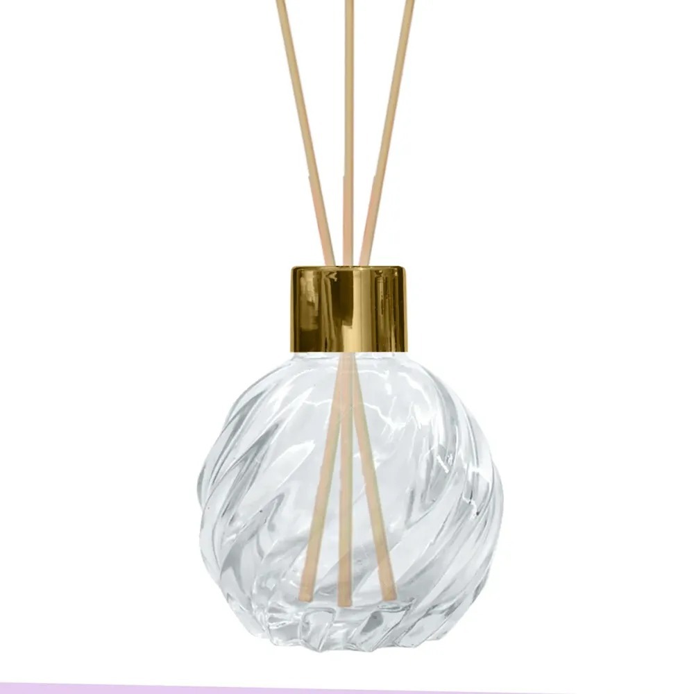 Vidro Spiral 100ml Difusor de Ambiente Rosca:28mm em Oferta na Shopee