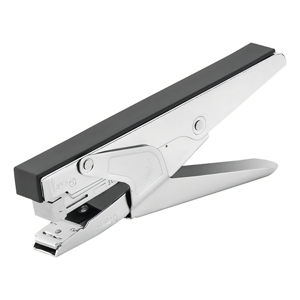 Grampeador Alicate Metal Papel Para Até 30 Folhas Grampo 24/6 e 26/6 Profissional em Oferta na Shopee