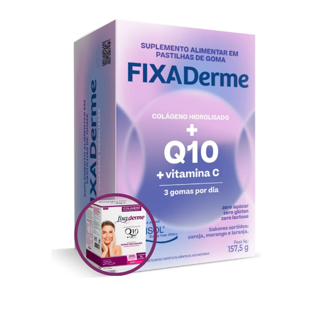 Fixa Derme Colágeno: Onde Comprar | BuscaProdutos