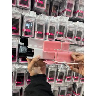 Suporte Com 6 Furos Para Pinças De Cílios ENVIO IMEDIATO em Oferta na Shopee