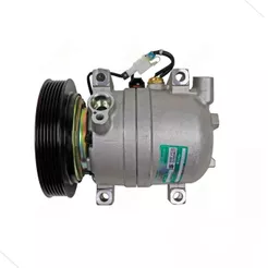 Compressor Ar Para Nissan Frontier X-Terra 2.8 2002 2003 2004 2005 2006 2007 2008 Zexel