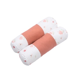 Rolinho Segura Bebê Macio 100% Algodão Almofadinha Apoio Recém Nascido em Oferta na Shopee
