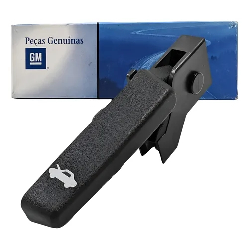 Alavanca Abertura Capo Cobalt Cruze Sonic Original 13503692