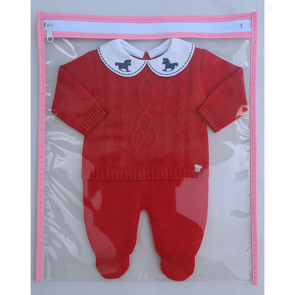 Kits 2/3/5/7/10 Saquinho Maternidade Bebê Organizador Necessaire Envelope com zíper