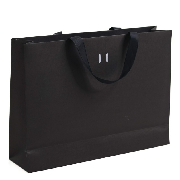 SACOLA PAPEL 180g - G 40X30X10CM 5 UNIDADES em Oferta na Shopee