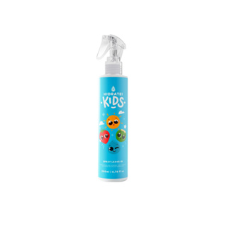 Spray Capilar Infantil Para Hidratação E Proteção 200ml - Hidratei Kids em Oferta na Shopee