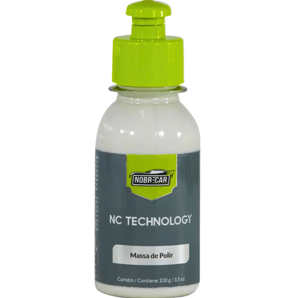 Nc Technology Massa De Polir Corte 100g Nobrecar Polimento em Oferta na Shopee