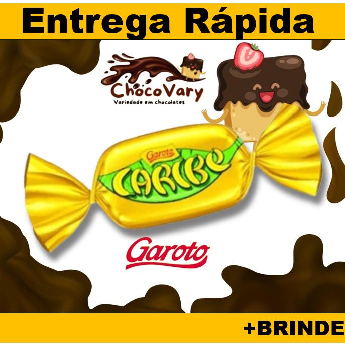 Caribe Bombom: Guia Completo e Onde Comprar | BuscaProdutos