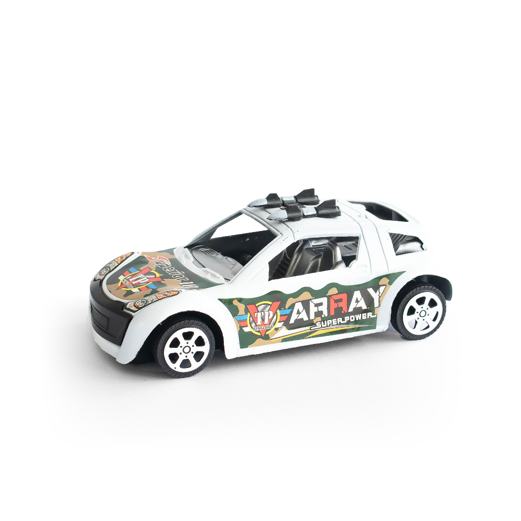 Brinquedo Carrinho de Ação com Fricção - TAG TOYS TGC002