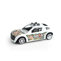Brinquedo Carrinho de Ação com Fricção - TAG TOYS TGC002