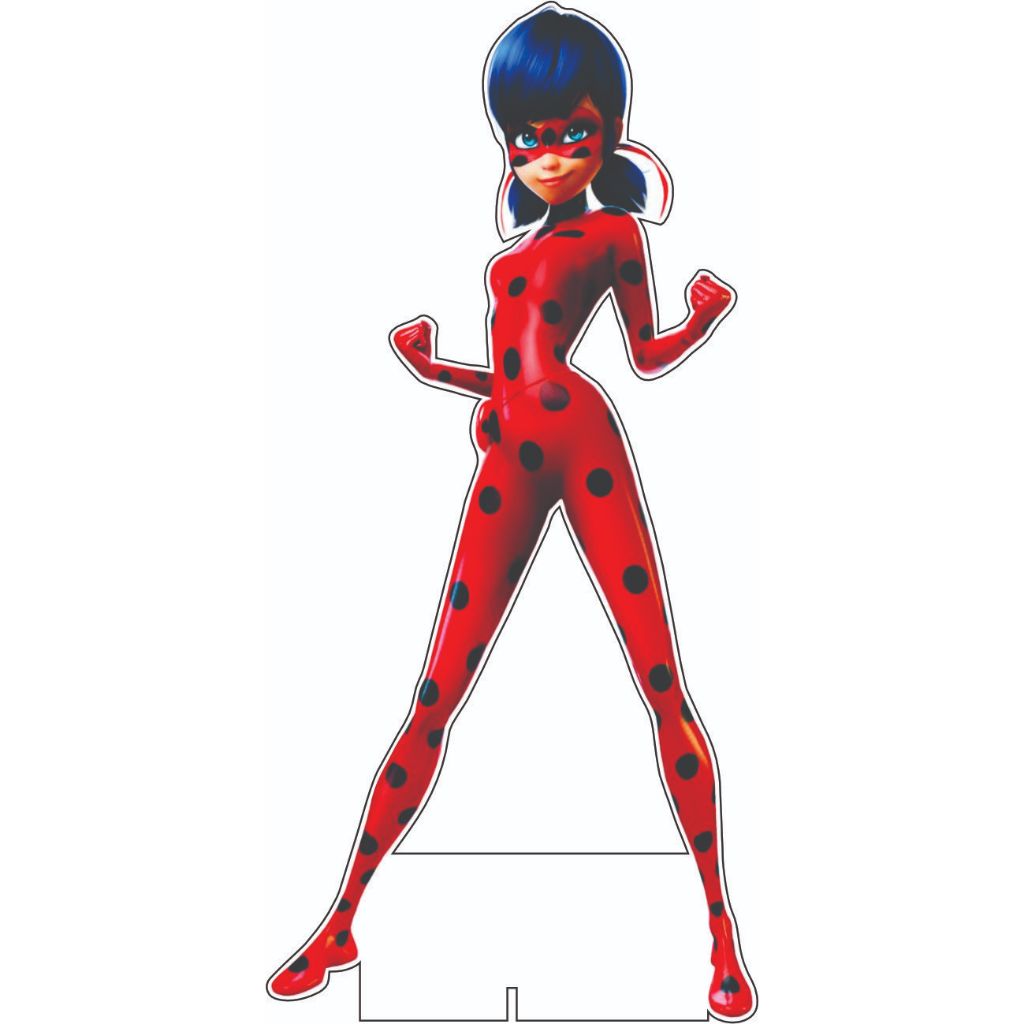 Display Lady Bug com 60 cm