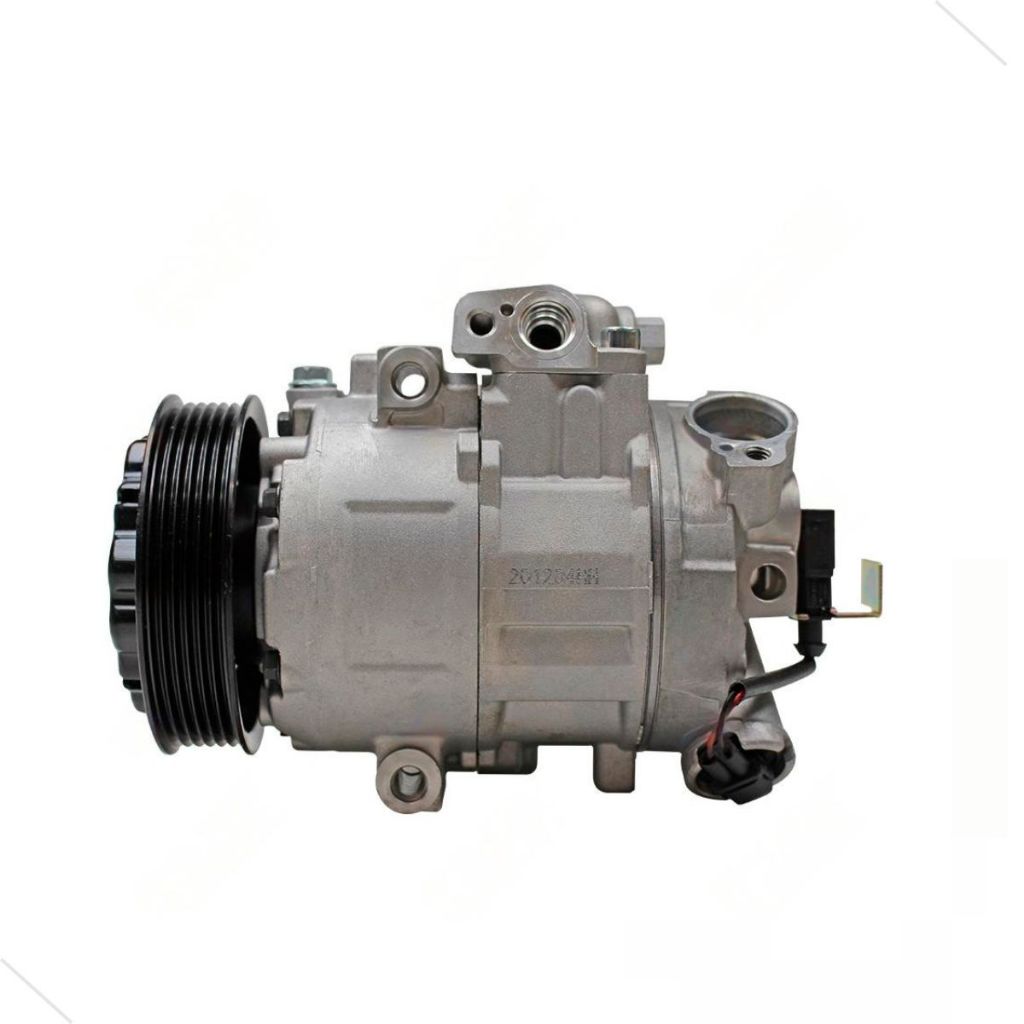 Compressor Ar 6SEU12C ND2 Polo 2002 2003 2004 2005 2006 2007 08 6Q0820803 em Oferta na Shopee