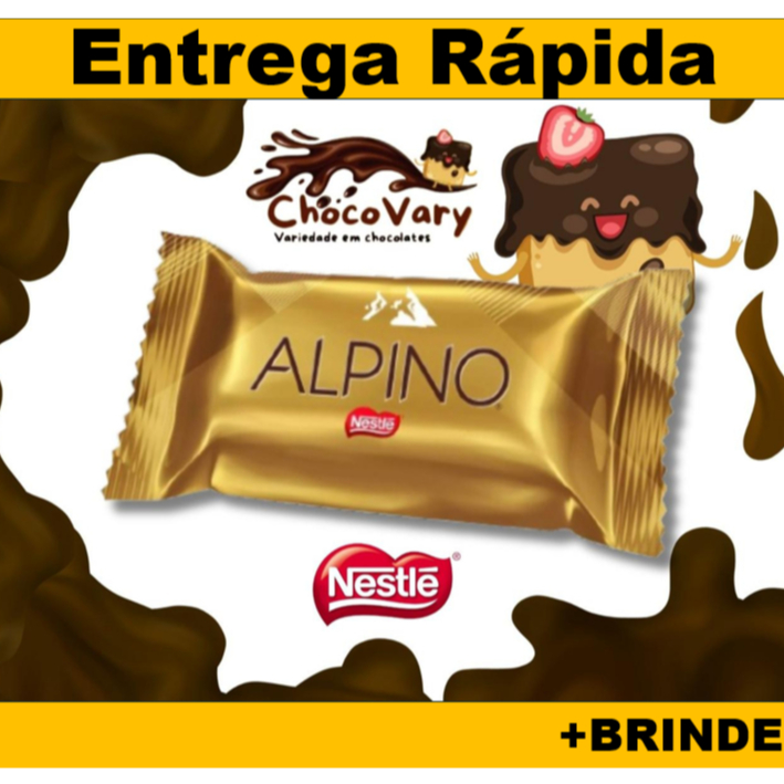 O que é Bombom Alpino Chocolate? Guia e Onde Comprar | BuscaProdutos