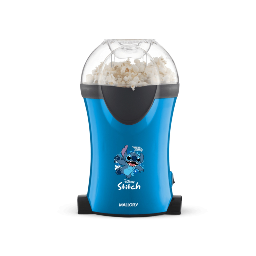 Pipoqueira Elétrica Disney Stitch 1200w Mallory
