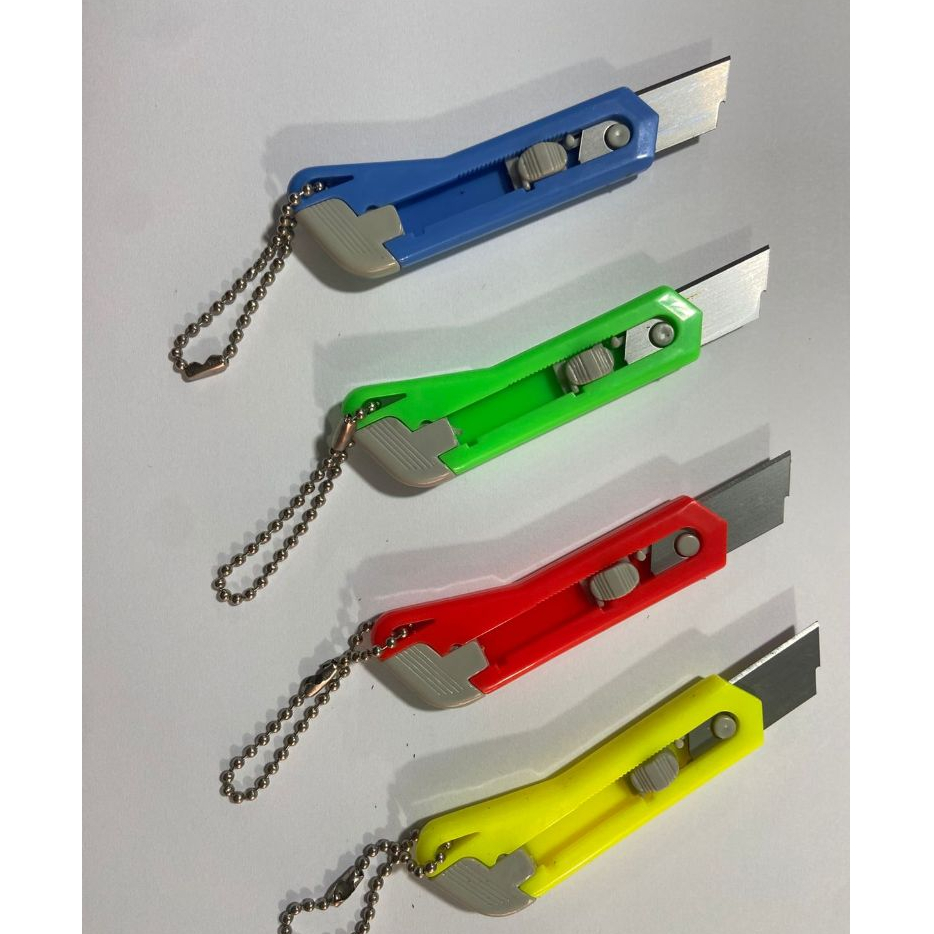 Kit 48 Mini Estiletes Chaveiro