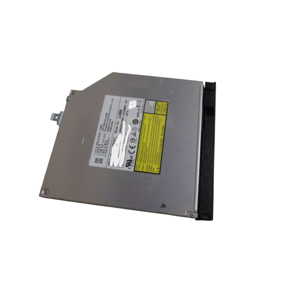 Gravador E Leitor De Dvd Cd Sata Notebook Asus X44c Uj8b0