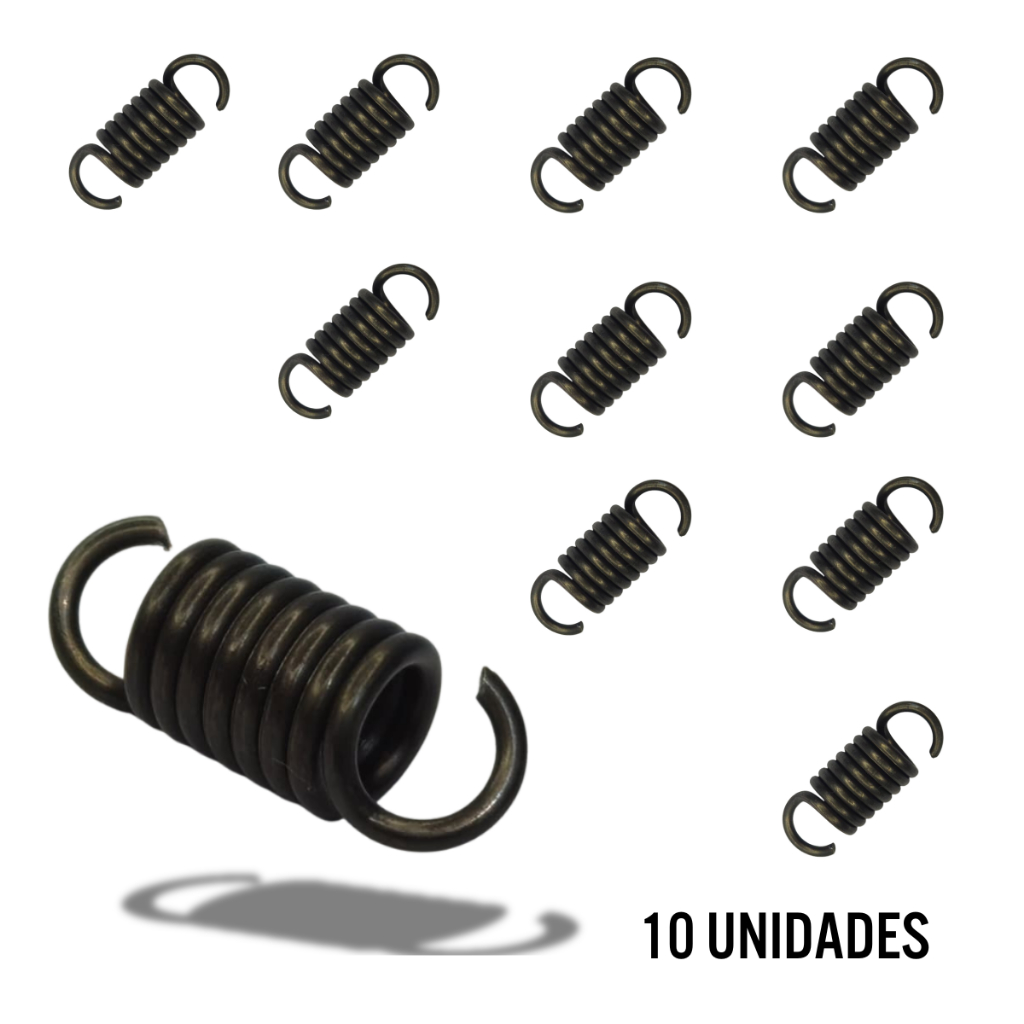 Mola Embreagem Para Roçadeira Fs160 Fs220 Fs280 Fs290 10uni em Oferta na Shopee