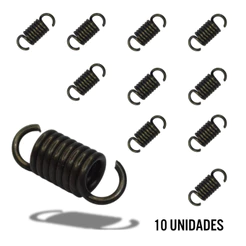 Mola Embreagem Para Roçadeira Fs160 Fs220 Fs280 Fs290 10uni
