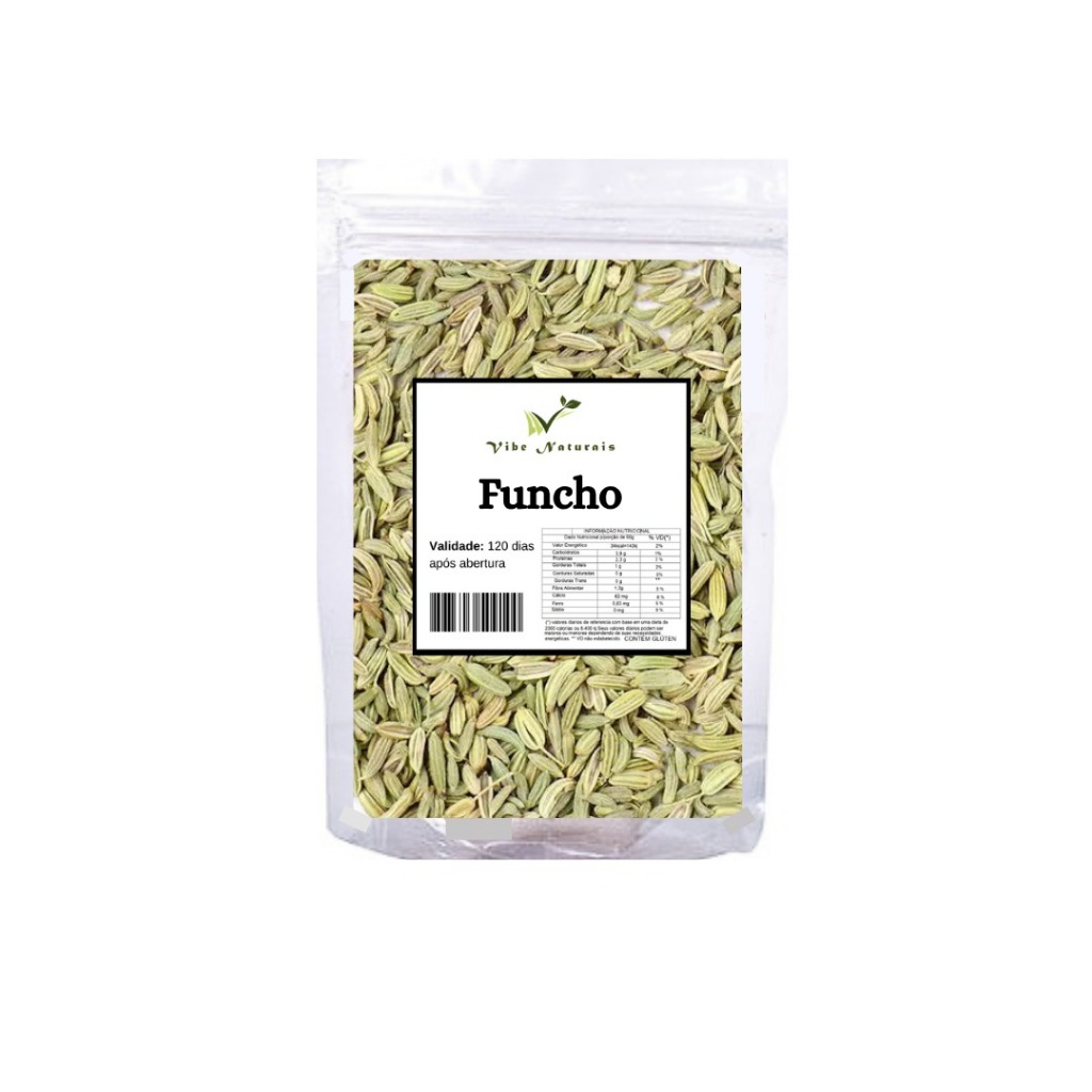 Funcho Chá - 100% Natural