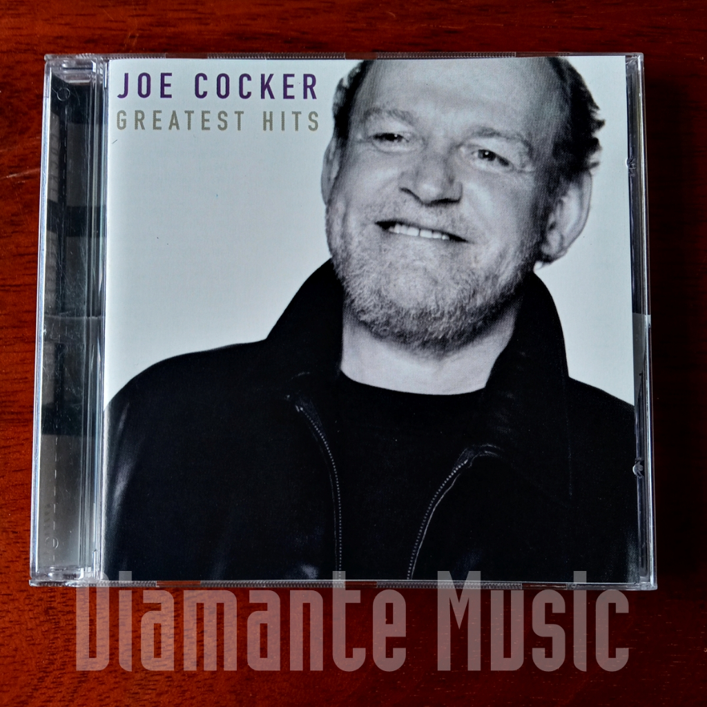 Joe Cocker – Greatest Hits - CD EX+++++ Ref. 2988