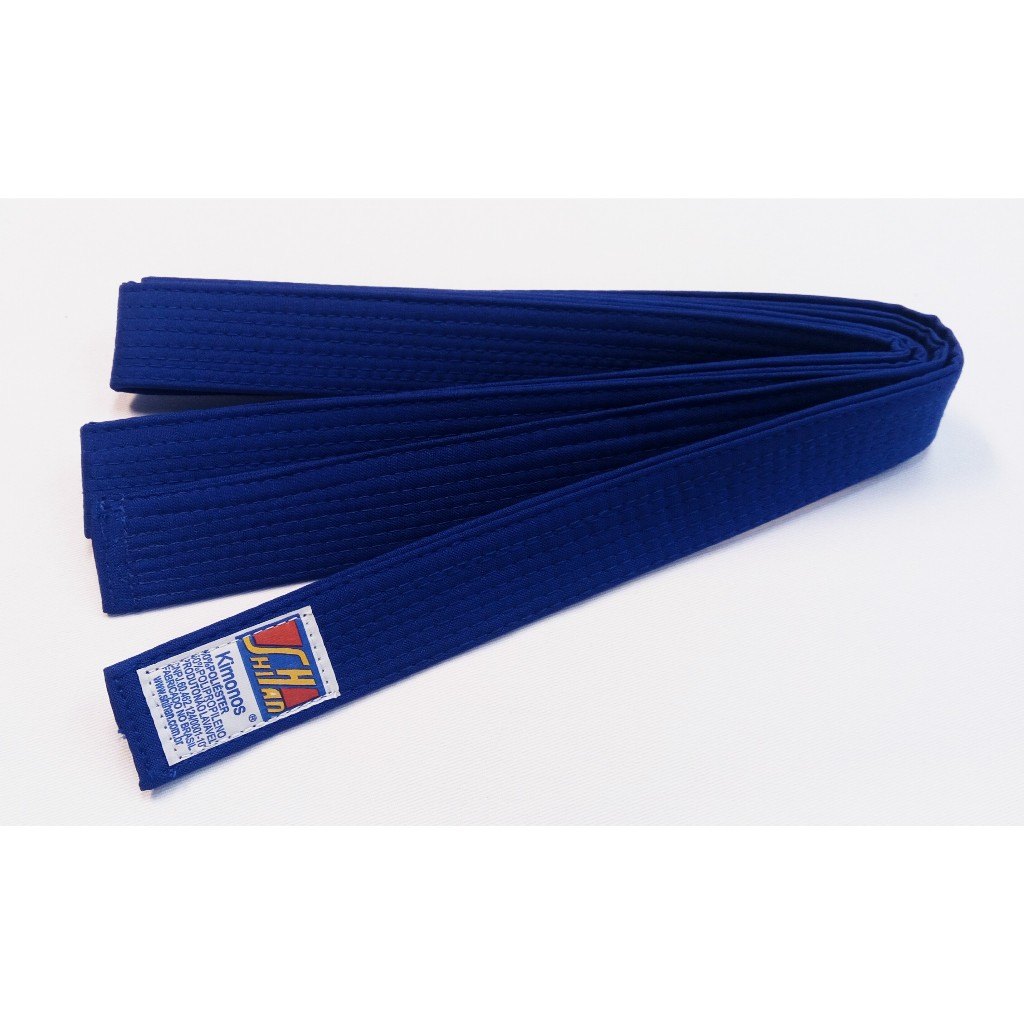 Faixa Azul Escuro ( Royal) Judô Shihan