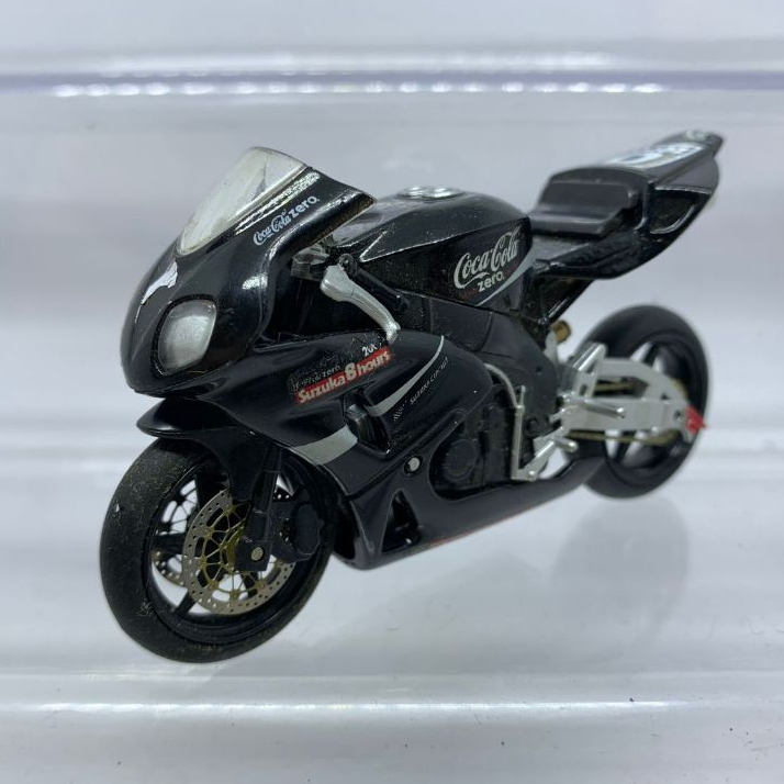 Miniatura Coca-Cola Zero Suzuka 8 HONDA CBR 1000RR - L140