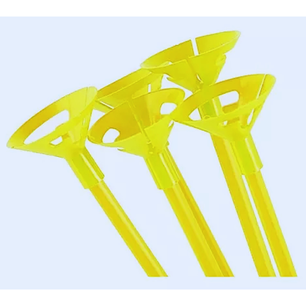 Kit 30 Varetas Pega Balão 32cm em Oferta na Shopee