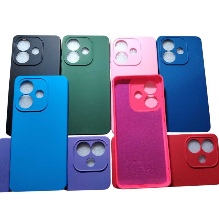 Capa Case para Oppo A40 A60 aveludada interna em Oferta na Shopee