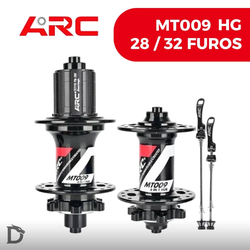 Cubo Arc Mt009 Hg: Onde Comprar | BuscaProdutos