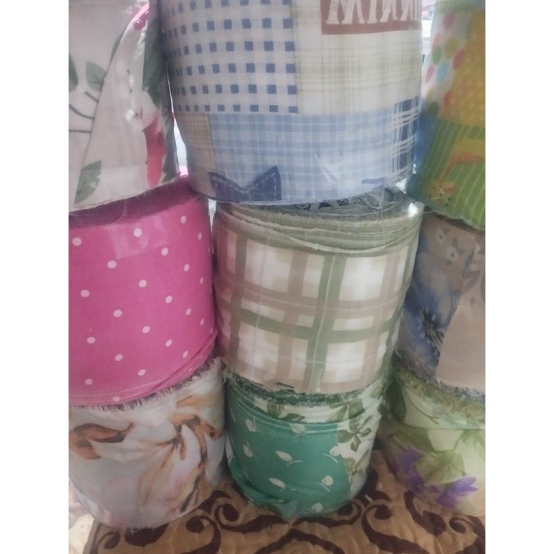 rolo tecido microfibra 15 cm X 150 Metrôs estampas VARIADAS