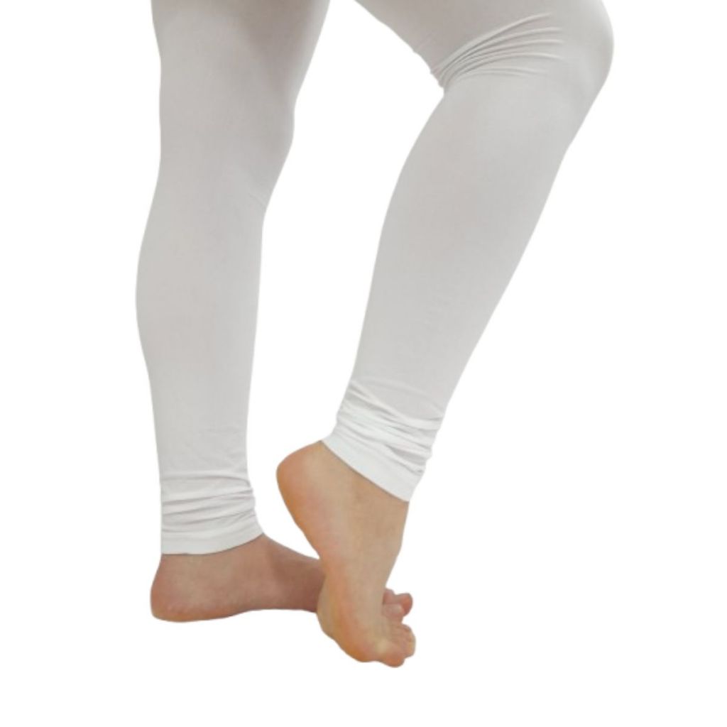 Meia Calça Legging Sem Pé Adulto Fio 70 Grossa Inverno Segunda Pele