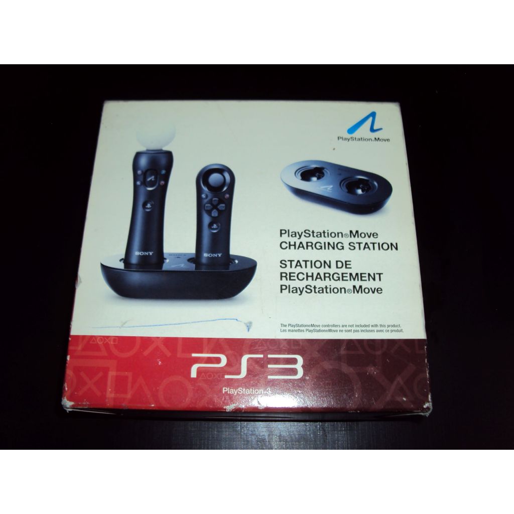 Playstation Move Charding Station Original Lacrado P/Entrega!