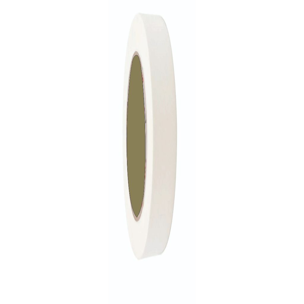 Fita Filete Papel Crepe 2,0mmx40m Branca