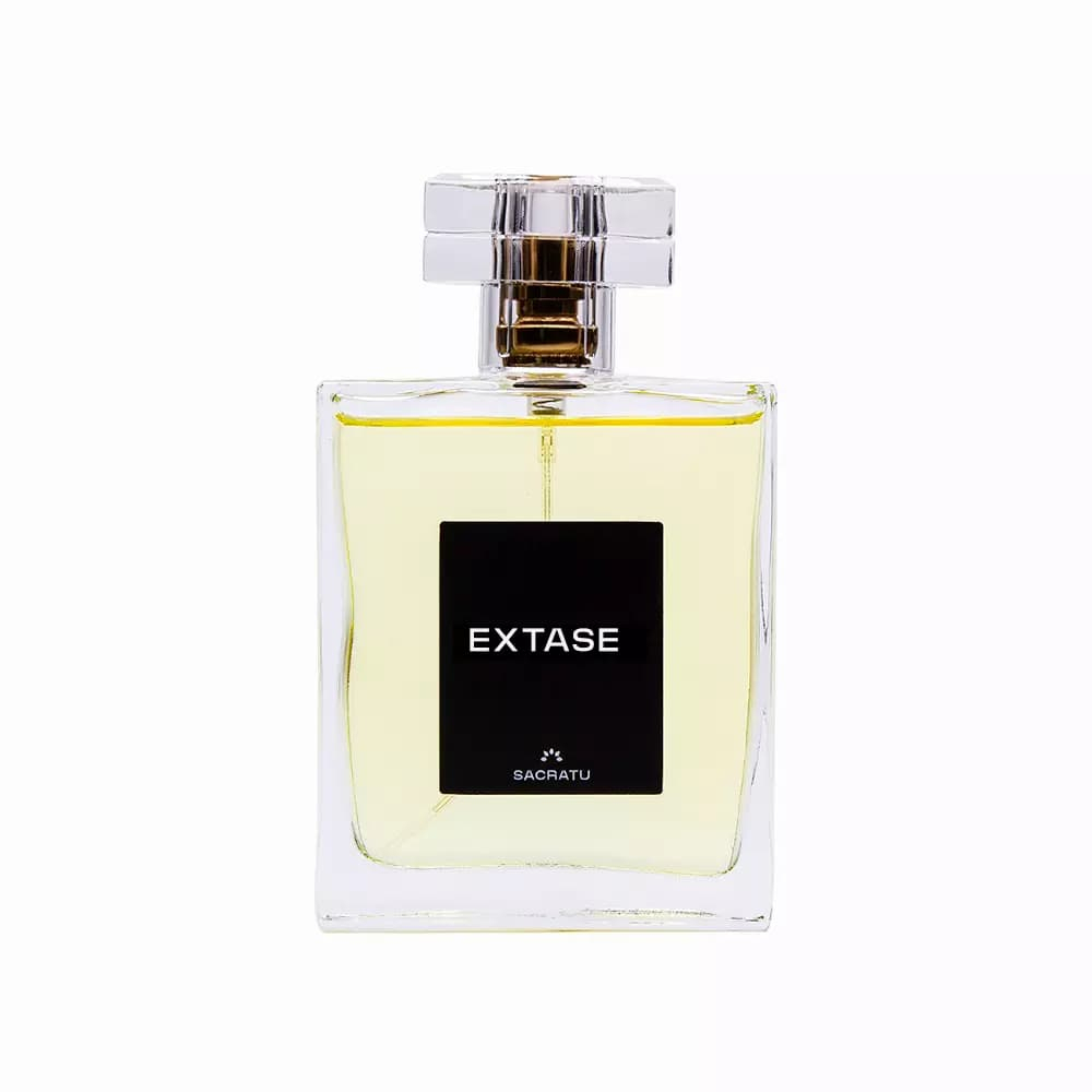 EXTASE Perfume Masculino EDP 100ML - Inspirado em Clássico da Alta Perfumaria