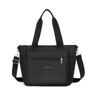 Bolsa feminina de ombro transversal estilo saco para escola academia passeio trabalho em Oferta na Shopee
